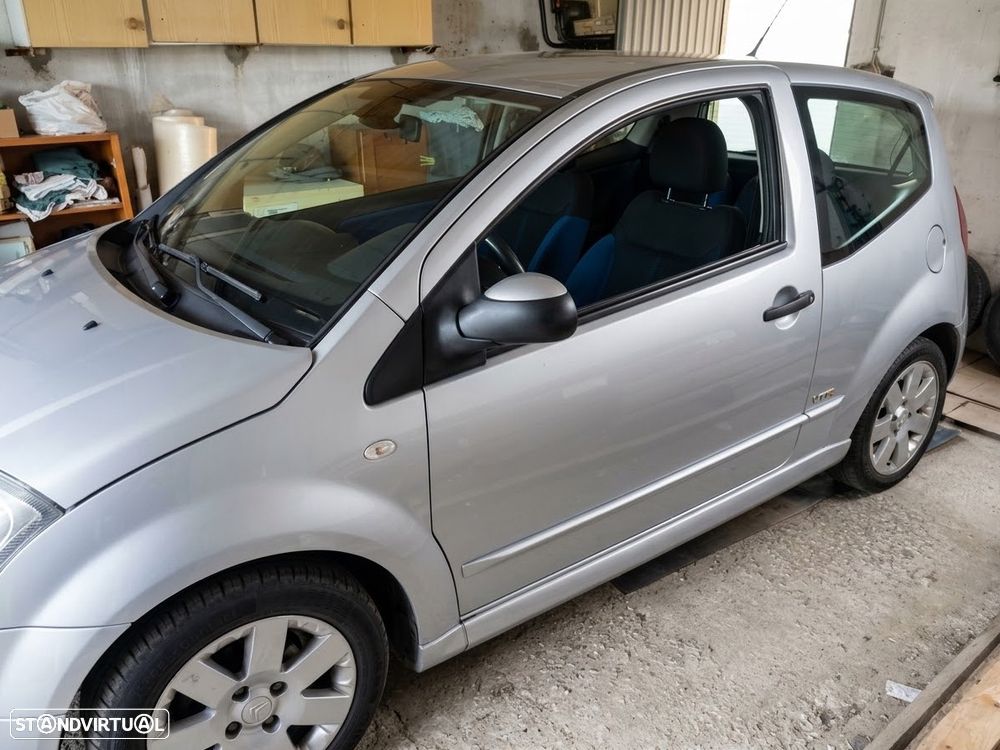Citroën C2 - 11
