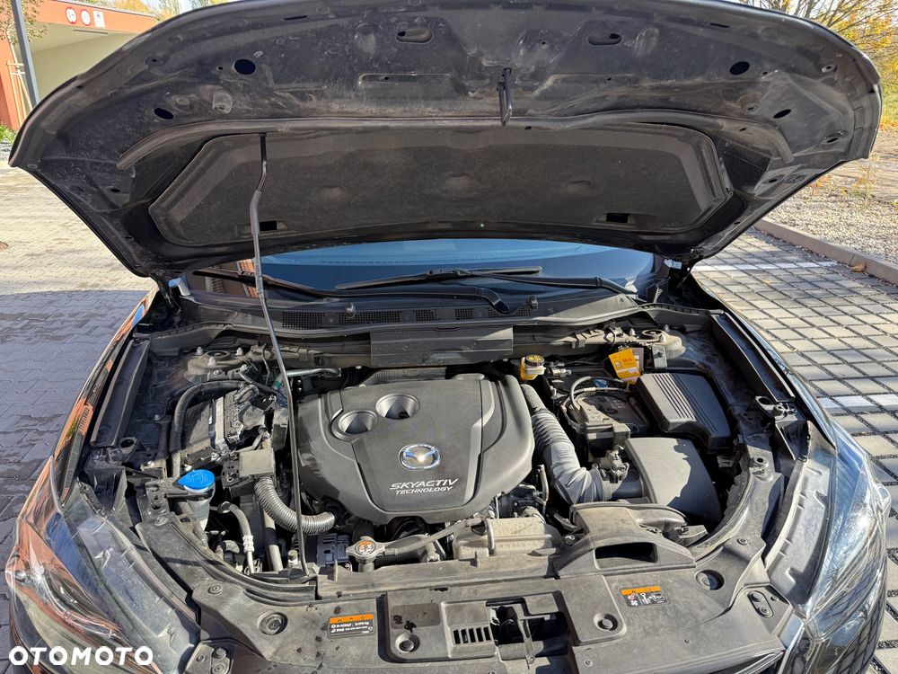 Mazda CX-5 2.2 D Skymotion - 10