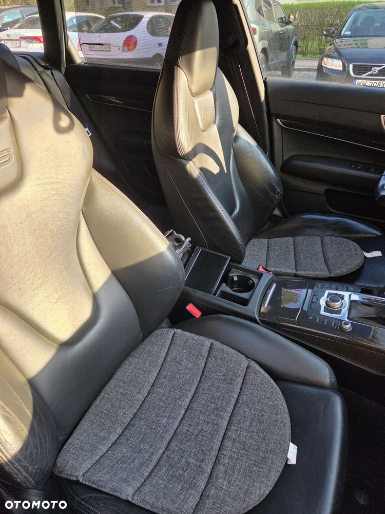 Audi S6 5.2 FSI Quattro Tiptr - 34