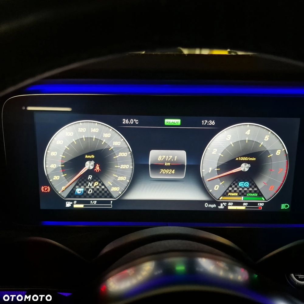Mercedes-Benz Klasa E AMG 53 4Matic AMG Speedshift 9G-TRONIC - 13