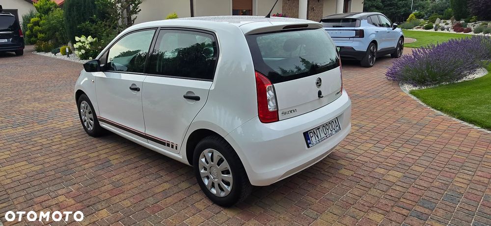 Skoda Citigo 1.0 MPI Ambition - 7