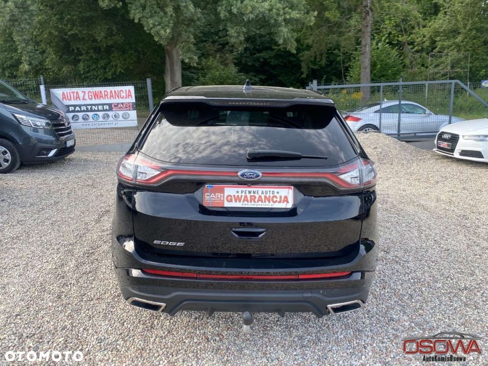 Ford Edge 2.0 TDCi Bi-Turbo 4x4 ST-LINE - 11