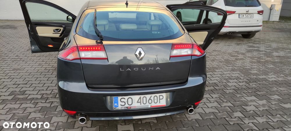 Renault Laguna dCi 180 FAP Initiale - 6