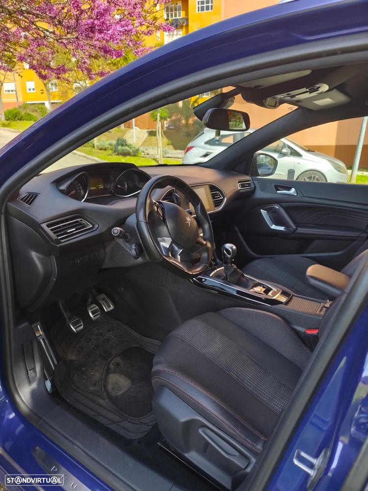 Peugeot 308 SW 1.5 BlueHDi GT Line - 5