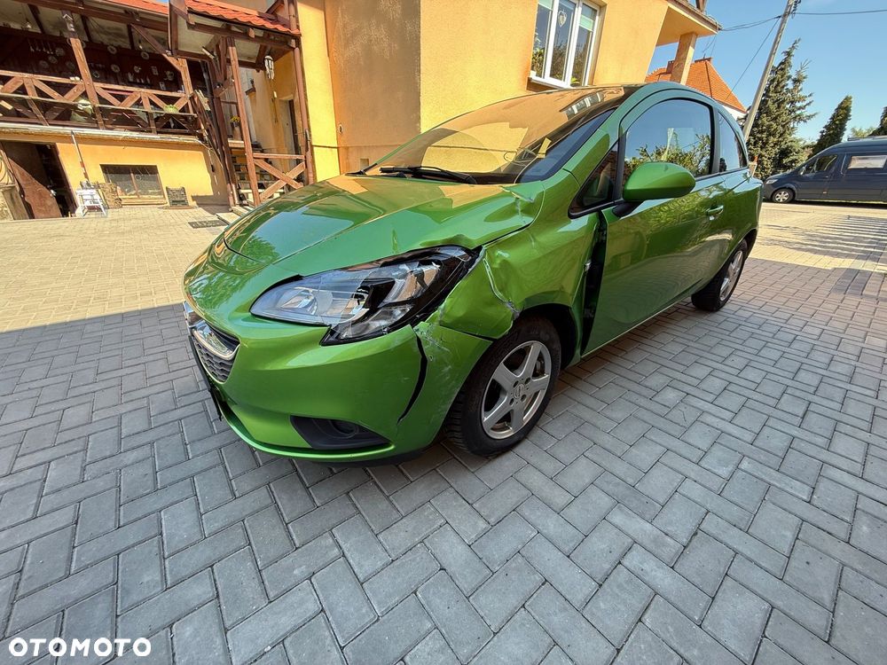 Opel Corsa 1.4 16V Navi - 22