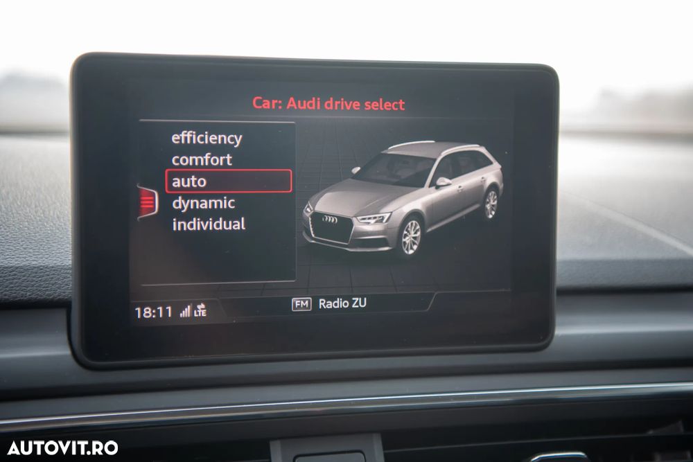 Audi A4 Avant 2.0 TDI quattro S tronic Sport - 26