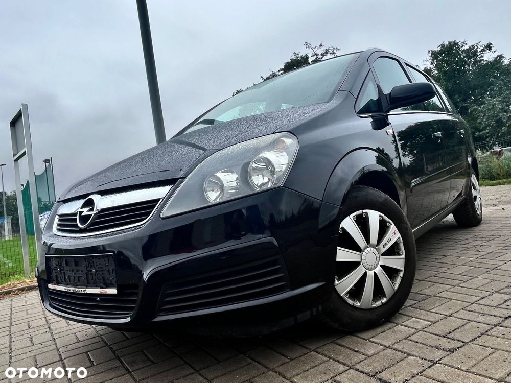 Opel Zafira 1.6 16V Comfort - 5