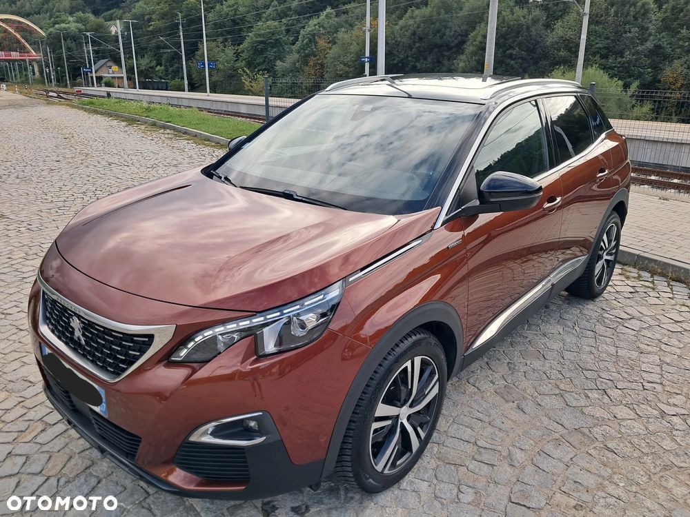 Peugeot 3008 1.5 BlueHDi GT S&S EAT8 - 15