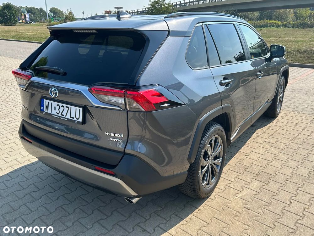 Toyota RAV4 2.5 Hybrid Comfort 4x4 - 3