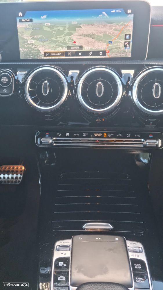 Mercedes-Benz A 180 Limousine d 7G-DCT AMG Line - 8