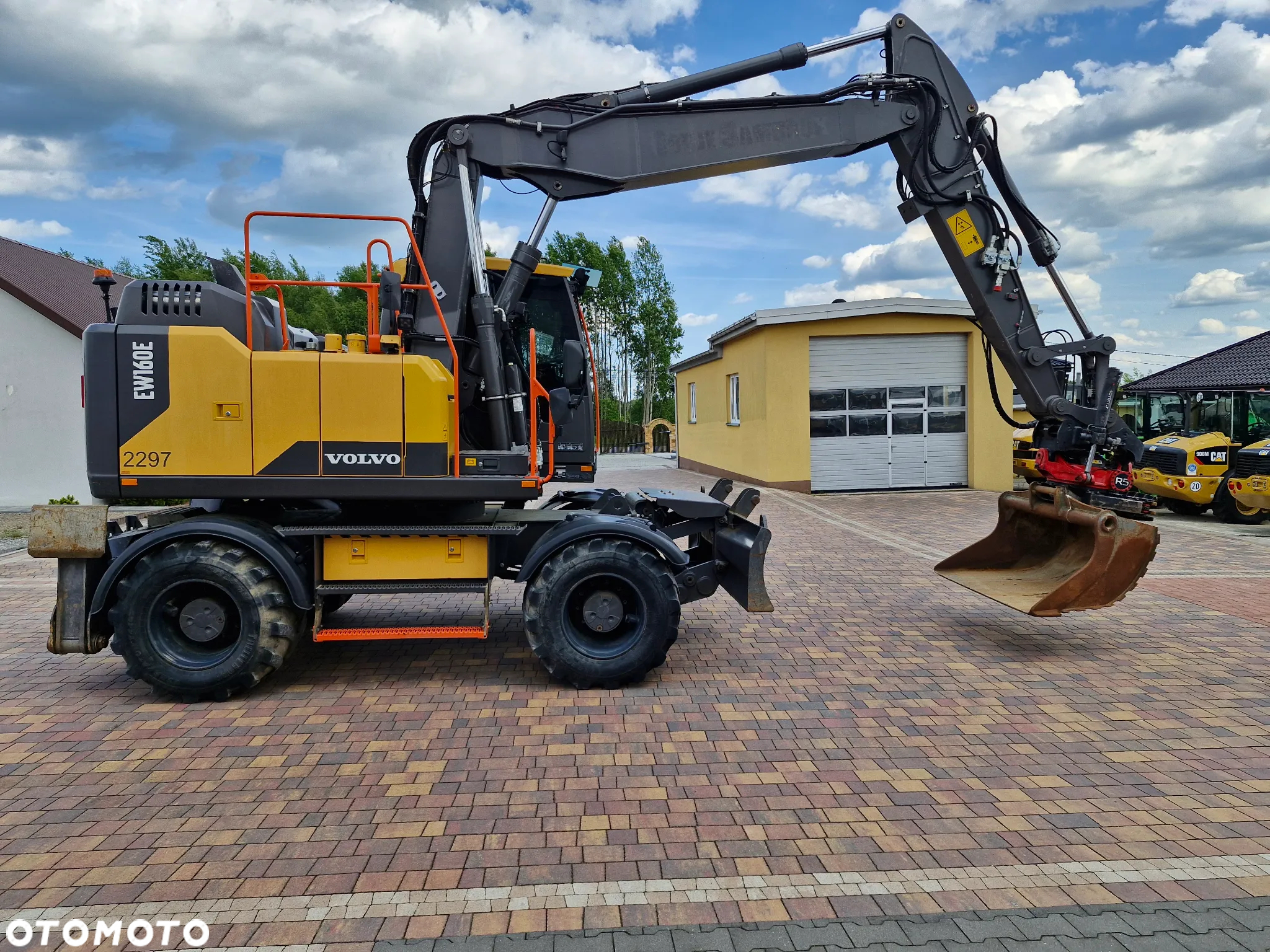 Volvo EW 160 E - 6