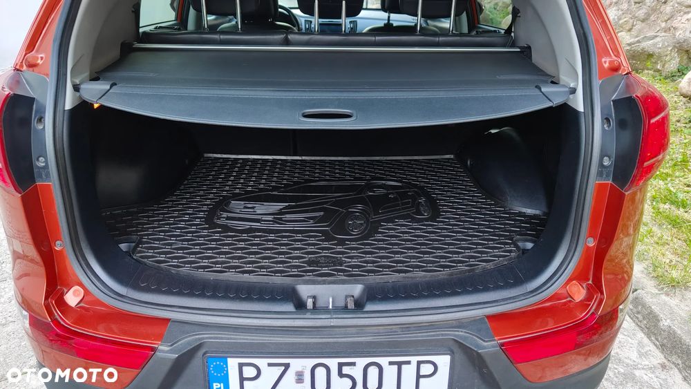 Kia Sportage 2.0 CVVT 4WD Automatik Spirit - 23