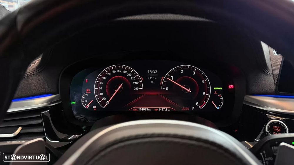 BMW 620 Gran Turismo d xDrive Pack M - 23