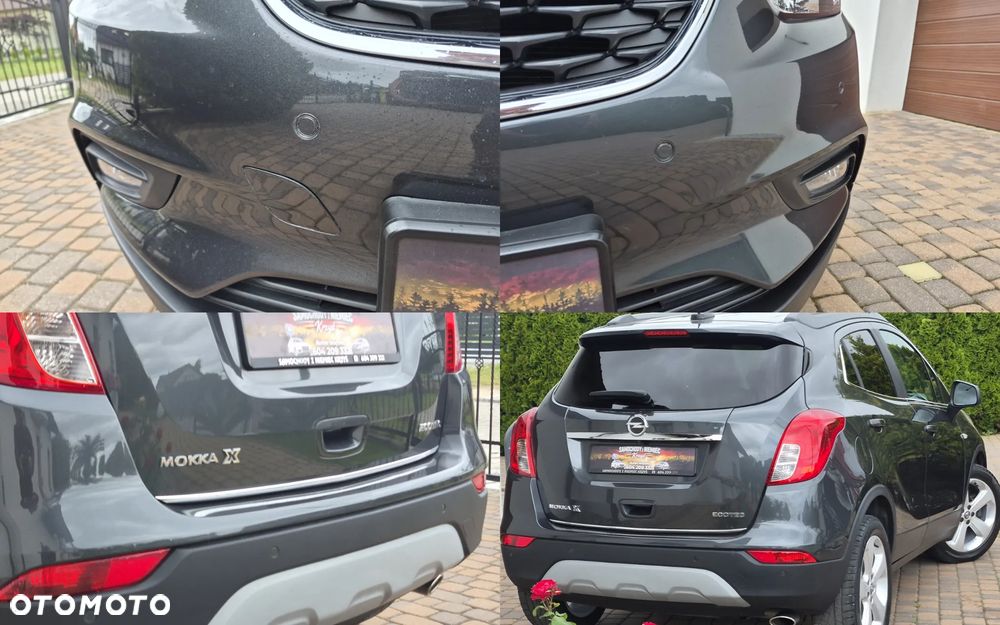 Opel Mokka X - 29