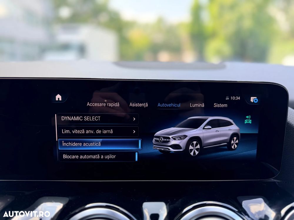 Mercedes-Benz GLA 200 d 4MATIC 8G-DCT Edition AMG Line - 23