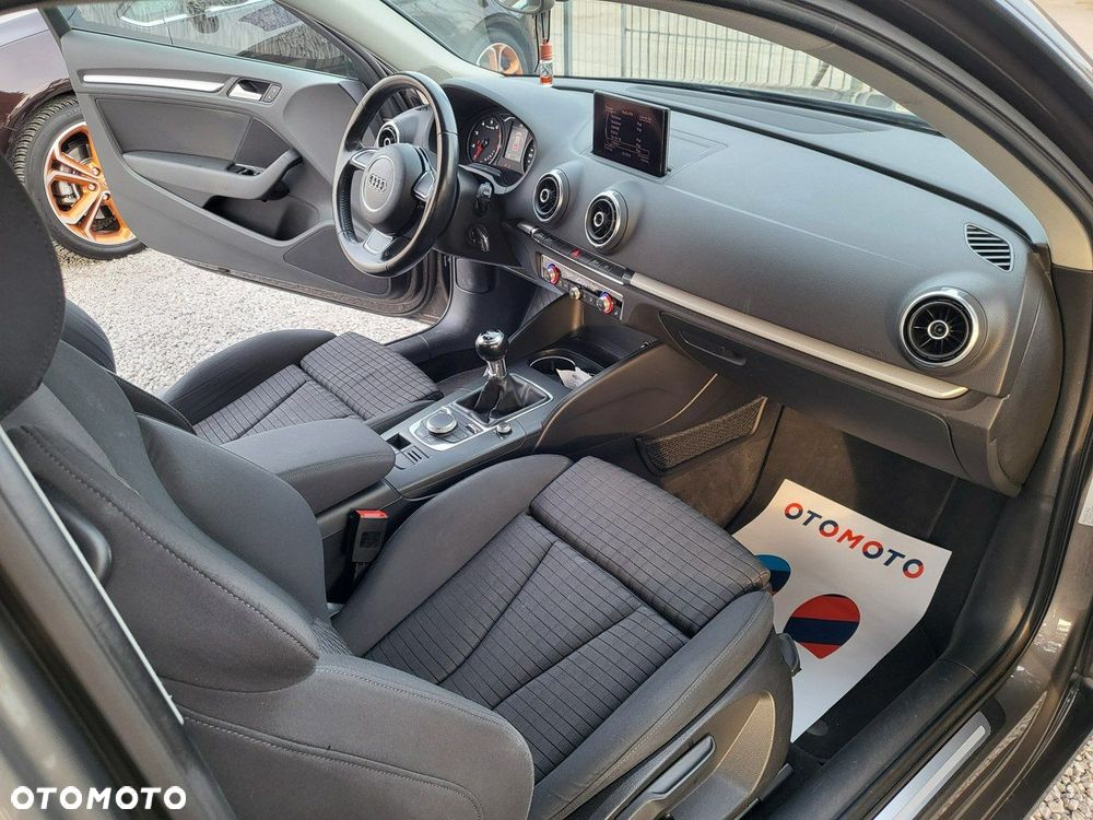 Audi A3 3-drzwiowe - 21