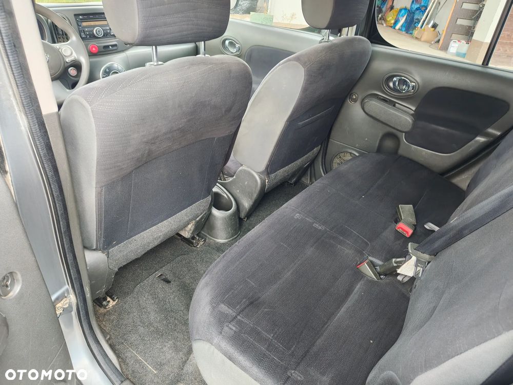 Nissan Cube - 22