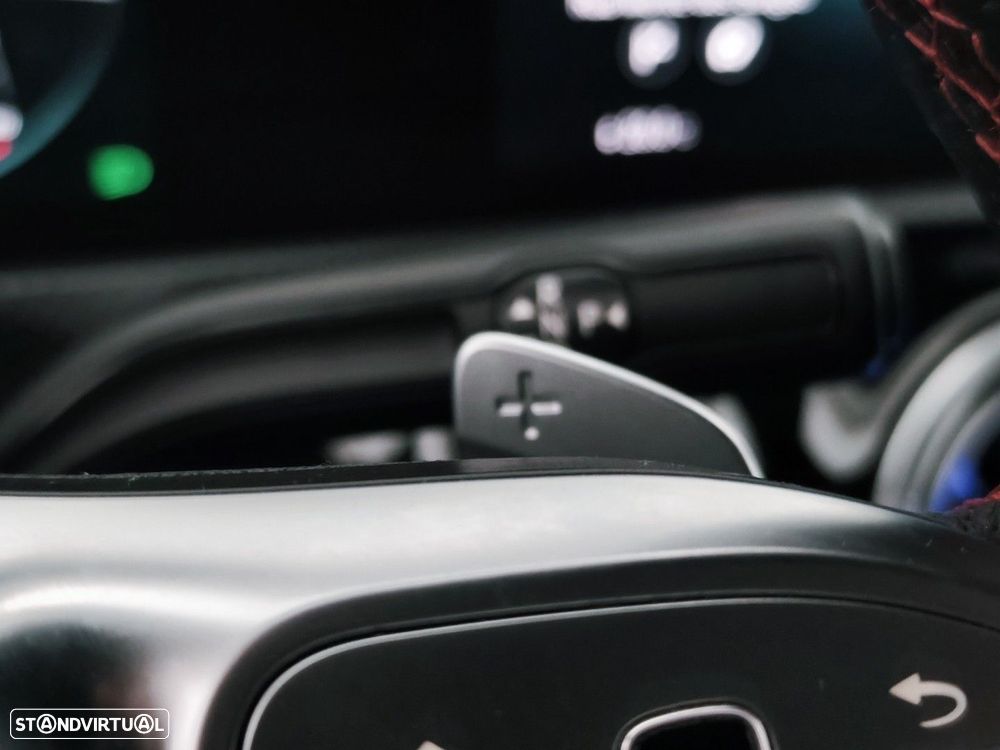 Mercedes-Benz A 180 d AMG Line Aut. - 38