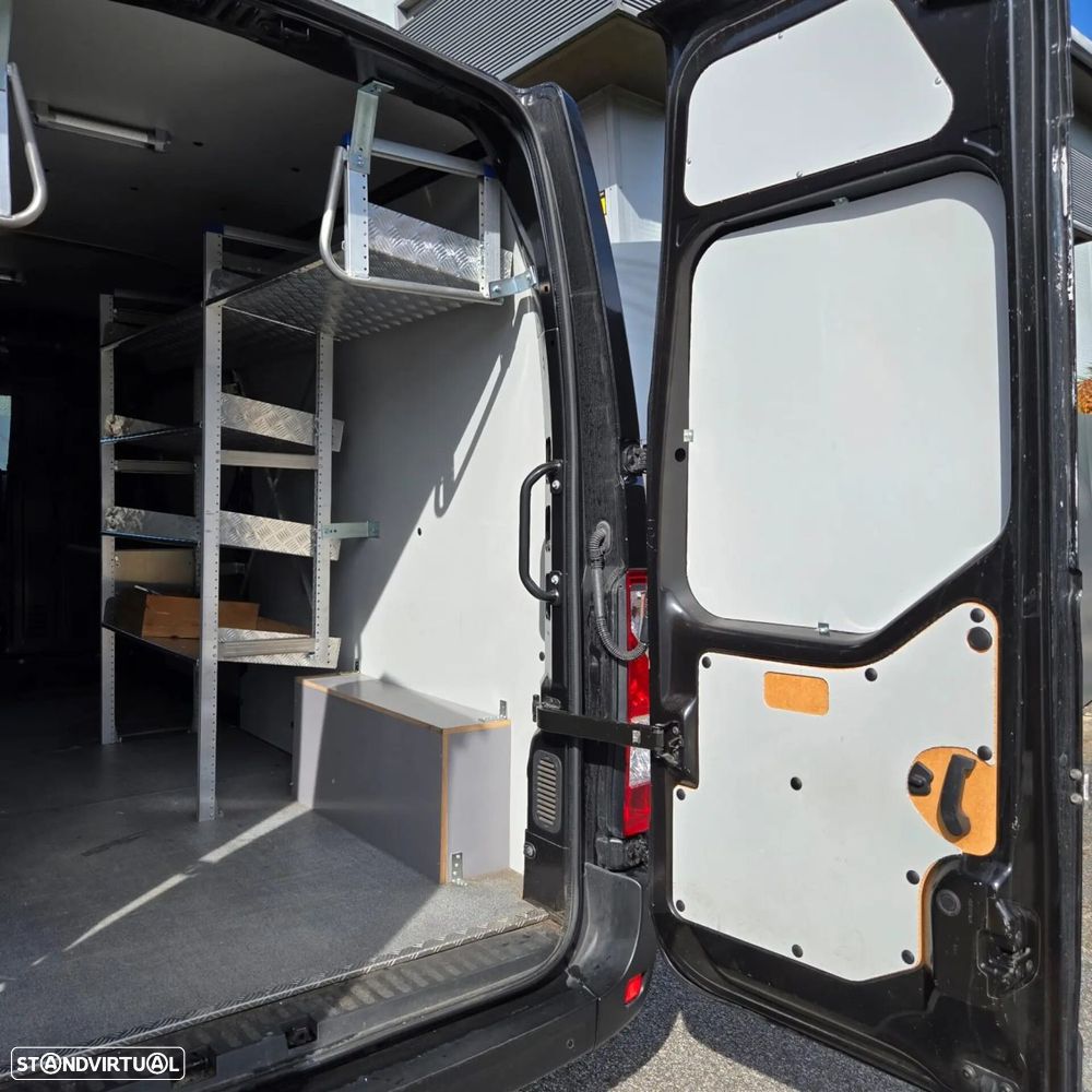 Renault Master E-Tech L3H2 Advance Autonomia Urbana - 17