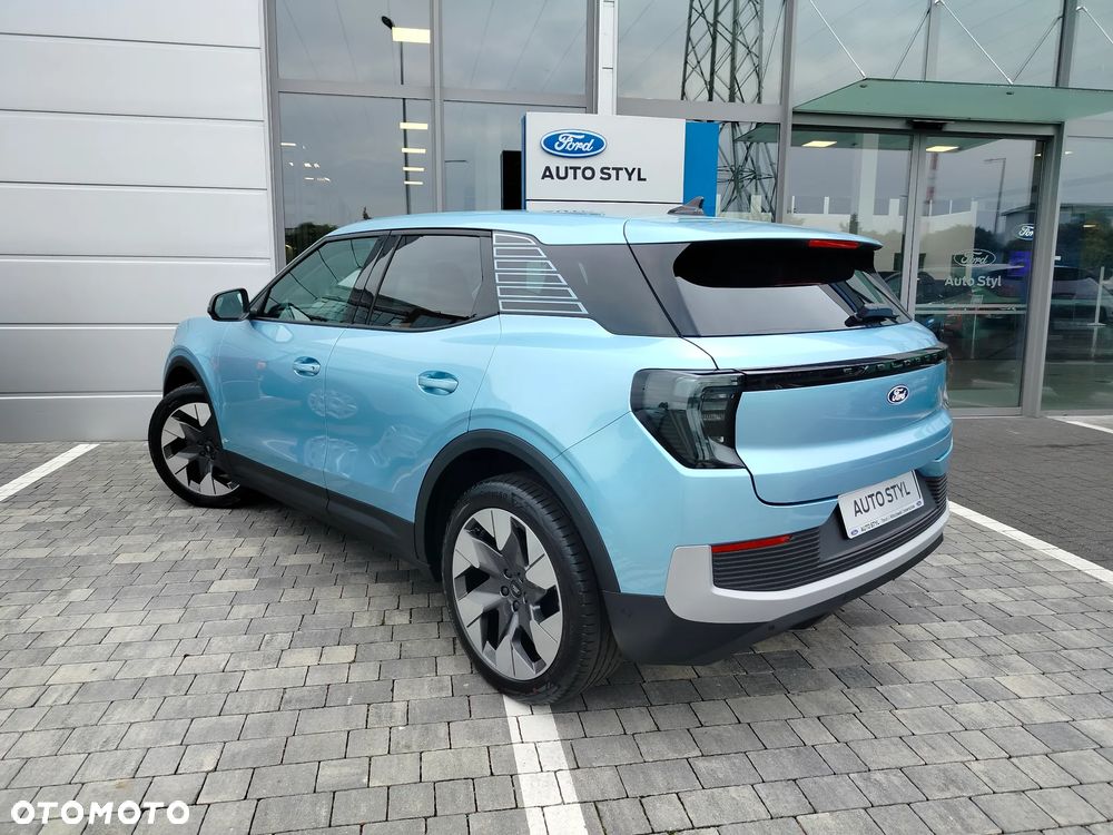 Ford Explorer 2026