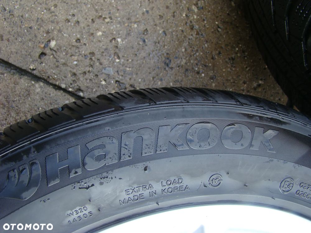 a221 5x112 BMW X1 F48 F49 X2 F39 7,5jx17 zima 225/55 czujniki - 8