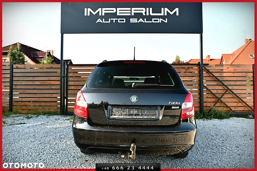 Skoda Fabia - 11