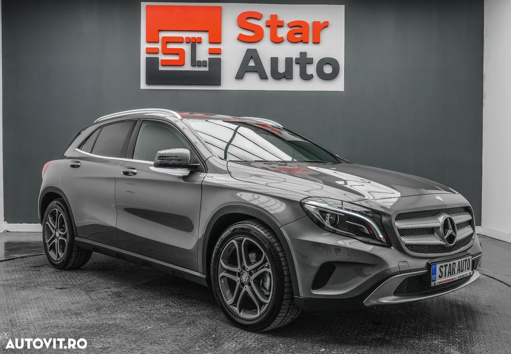 Mercedes-Benz GLA 200 CDI 4MATIC Aut. - 3