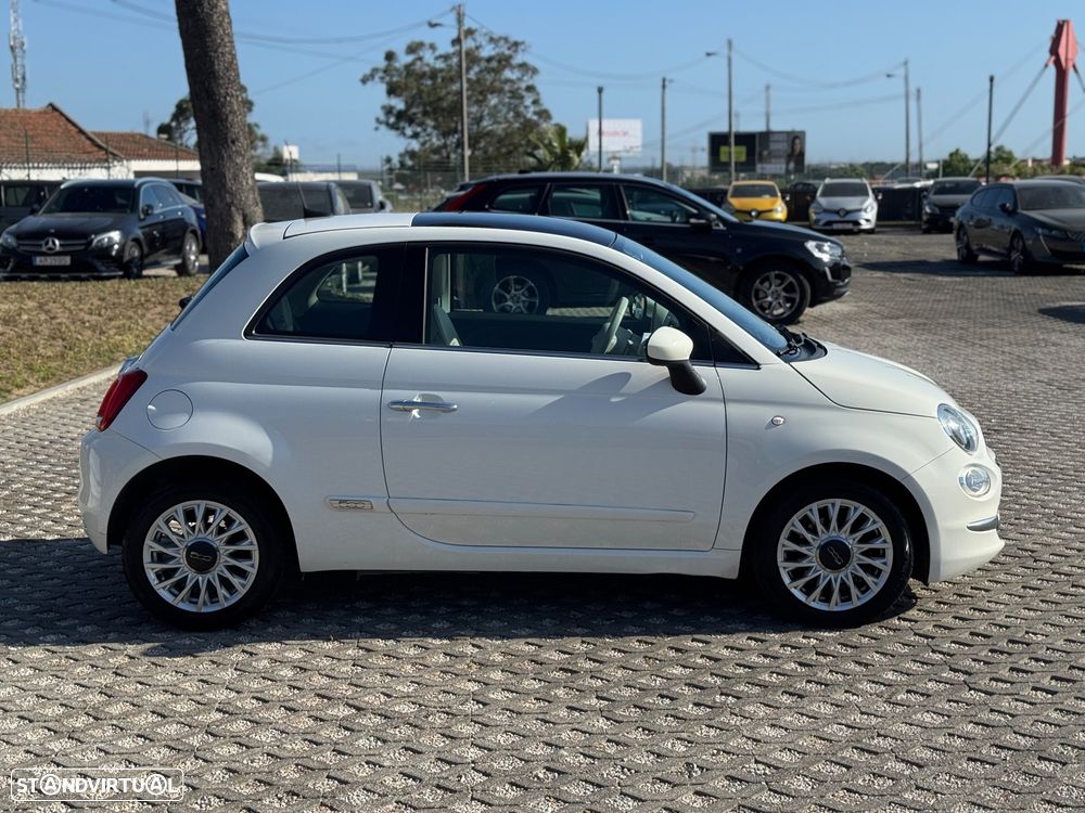 Fiat 500 1.3 MJ Lounge S&S - 5