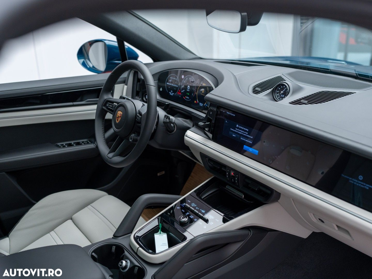 Porsche Cayenne - 15