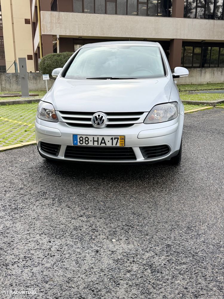 VW Golf Plus 1.9 TDi BlueM. Confortline - 2