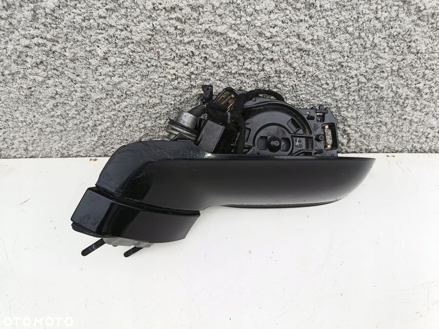 AUDI A7 C7 LUSTERKO LEWE 15PIN EUROPA 4G8857409 - 4