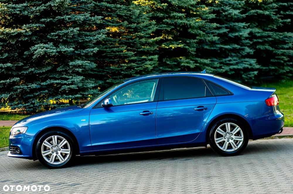 Audi A4 Limousine 2.0 TFSI Quattro S tronic - 9
