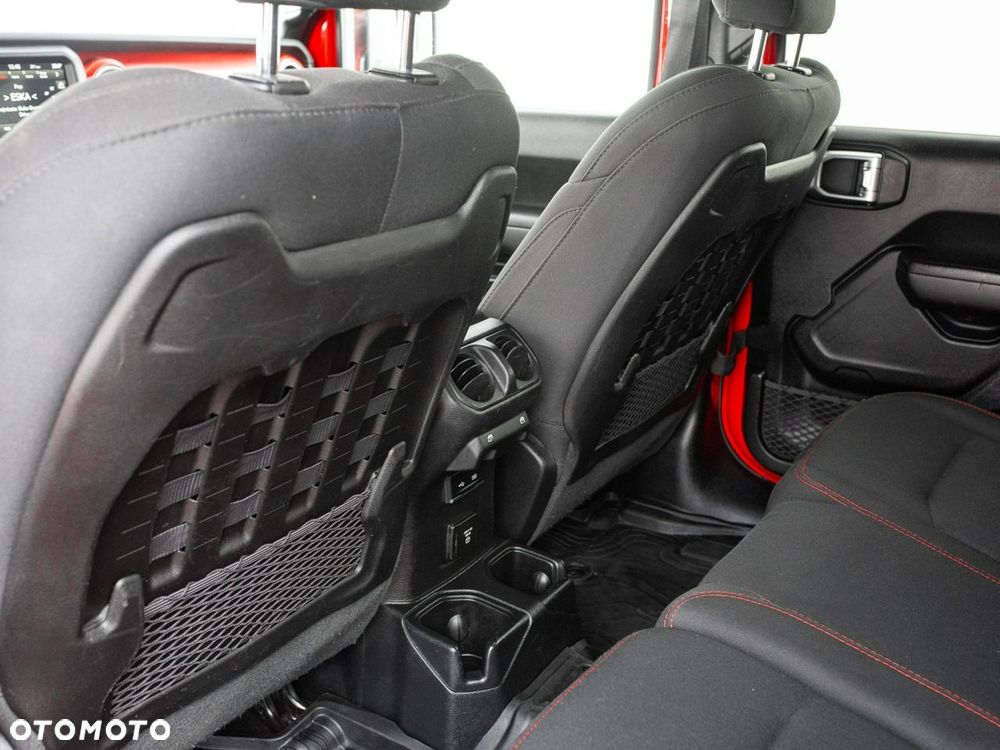 Jeep Wrangler Unlimited GME 2.0 Turbo Rubicon - 29