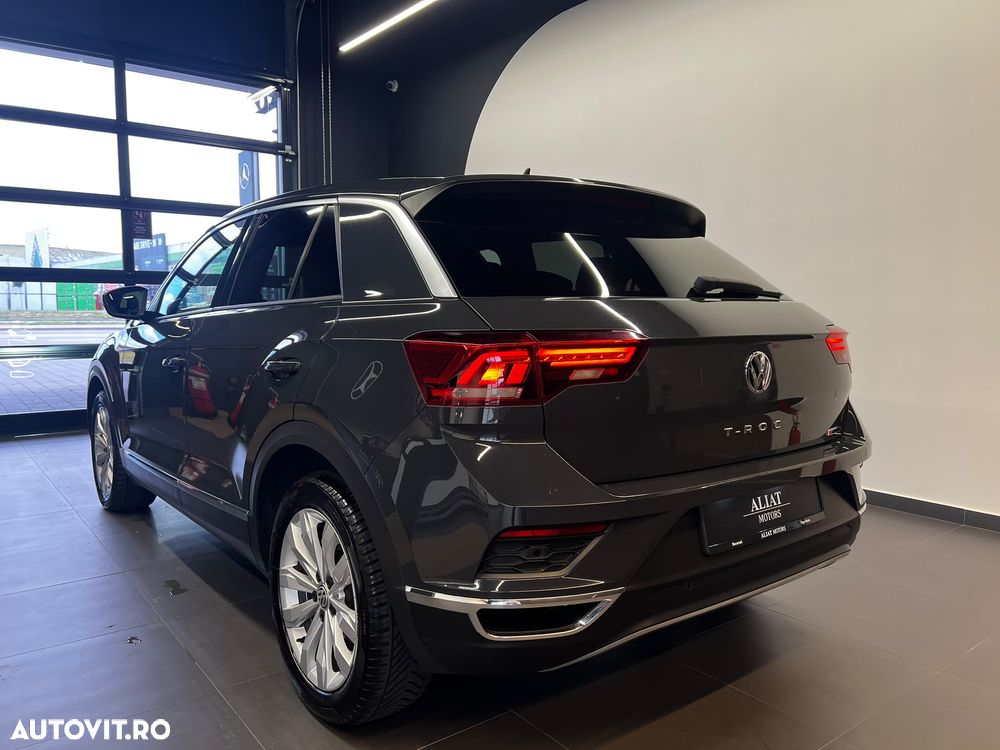 Volkswagen T-Roc 2.0 TSI 4Motion DSG Sport - 3