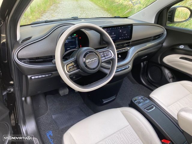 Fiat 500e C 42kWh Icon - 16