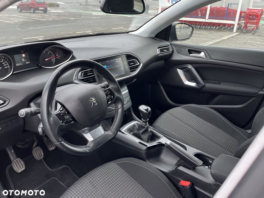 Peugeot 308 BlueHDi 100 Stop & Start Active Pack - 9