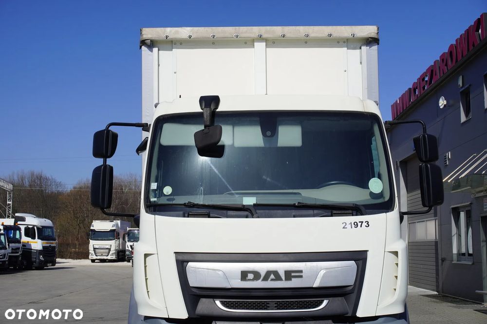 DAF LF 19.260 Sypialny / Firanka 21 EPAL / 80 tys. km - 17