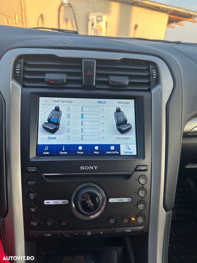 Ford Mondeo 2.0 HEV Vignale - 23