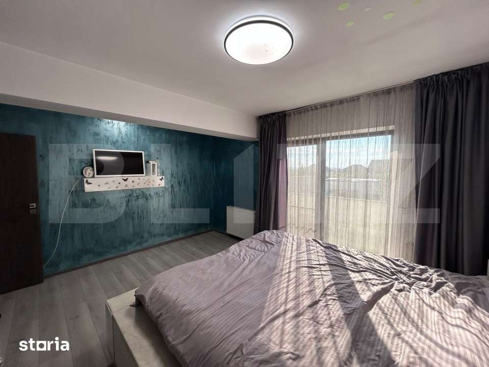 Casa moderna P+1, 3 dormitoare, 180 mp, zona Damila - Imagine principală: 5/17