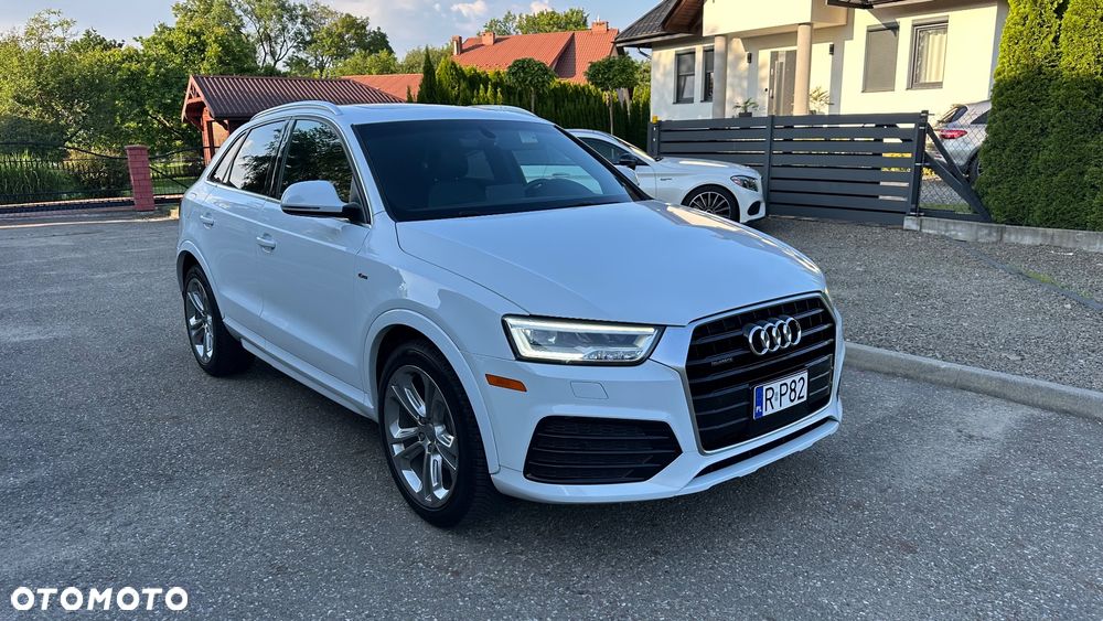 Audi Q3 2.0 TFSI Quattro S tronic - 2
