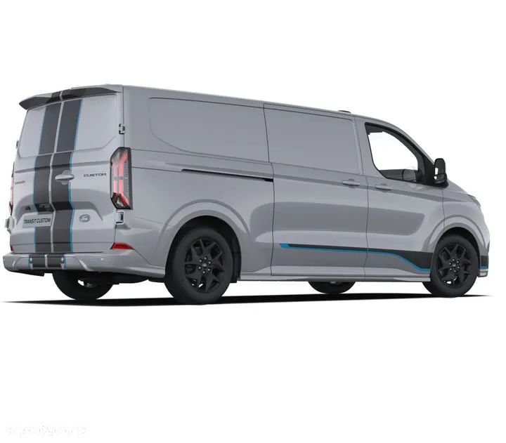 Ford Transit Custom - 3
