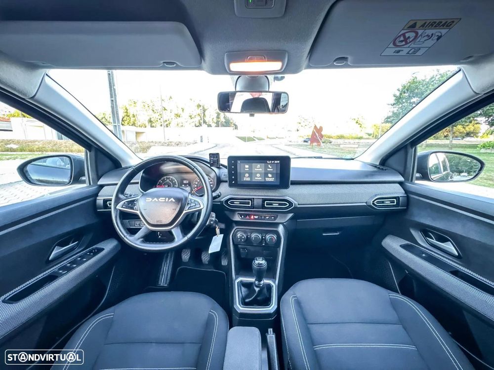 Dacia Jogger 1.0 ECO-G Expression 7L Bi-Fuel - 10