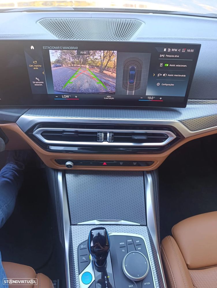 BMW i4 eDrive40 Pack Desportivo M - 13