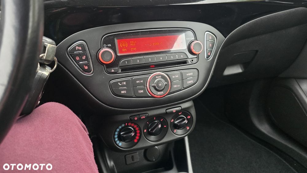 Opel Corsa 1.2 16V (ecoFLEX) Edition - 19