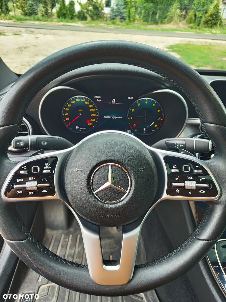 Mercedes-Benz Klasa C 300 4Matic 9G-TRONIC AMG Line - 18