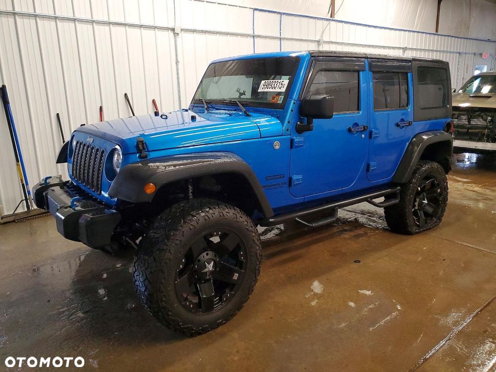 Jeep Wrangler - 2