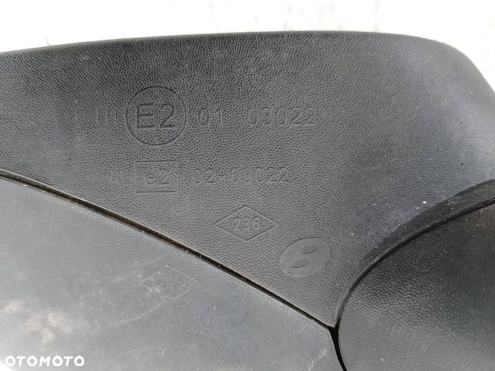 LUSTERKO LEWE RENAULT MODUS E20103022 NV676 - 7