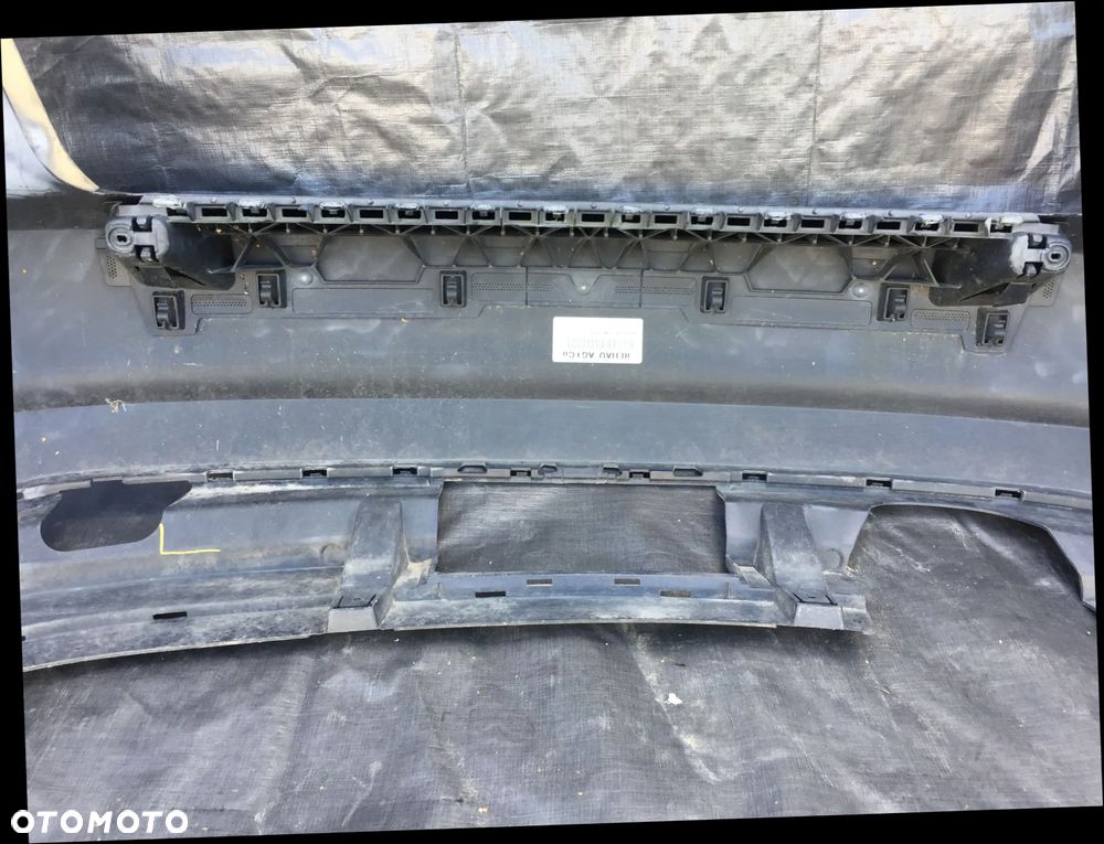 AUDI A3 5D SPORTBACK LIFT 2008-2012 ZDERZAK TYLNY TYŁ - 7