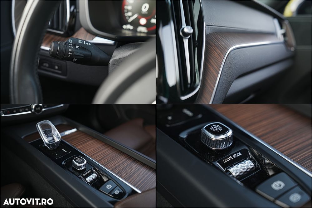 Volvo XC 60 Recharge T6 Twin Engine eAWD Inscription Expression - 7