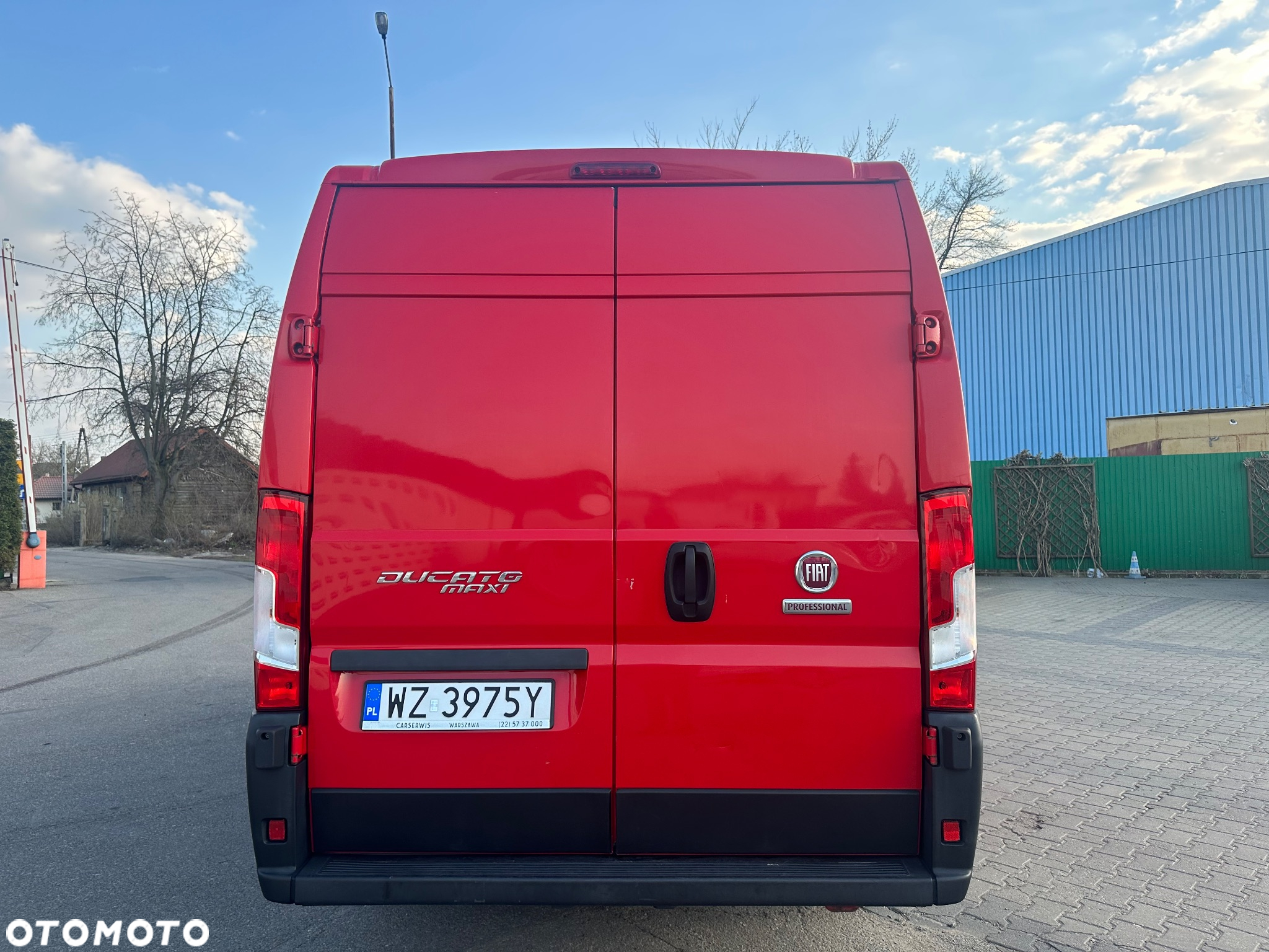 Fiat Ducato - 9